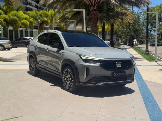 FIAT FASTBACK 1.3 TURBO 270 FLEX LIMITED EDITION AT6